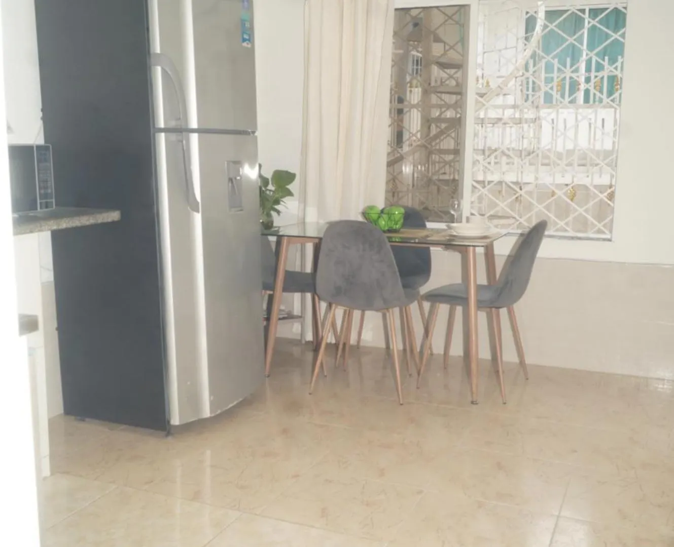 Apartamento Apartamento El Calamar Cartagena Colombia
