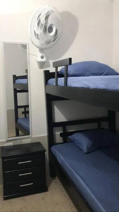 Apartamento El Calamar Apartamento Cartagena