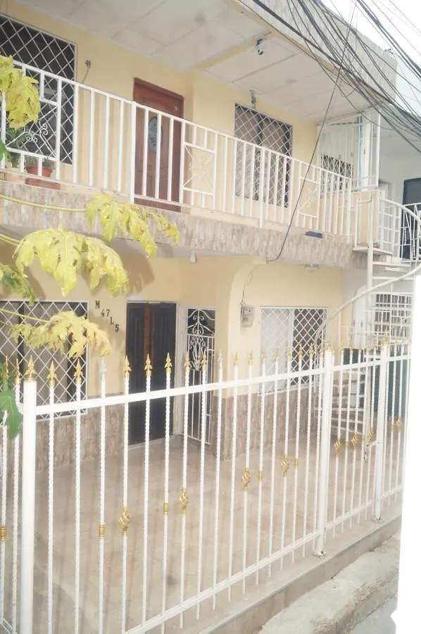Apartamento El Calamar Apartamento Cartagena