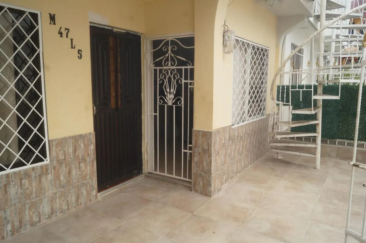 Apartamento El Calamar Apartamento Cartagena 0*,
