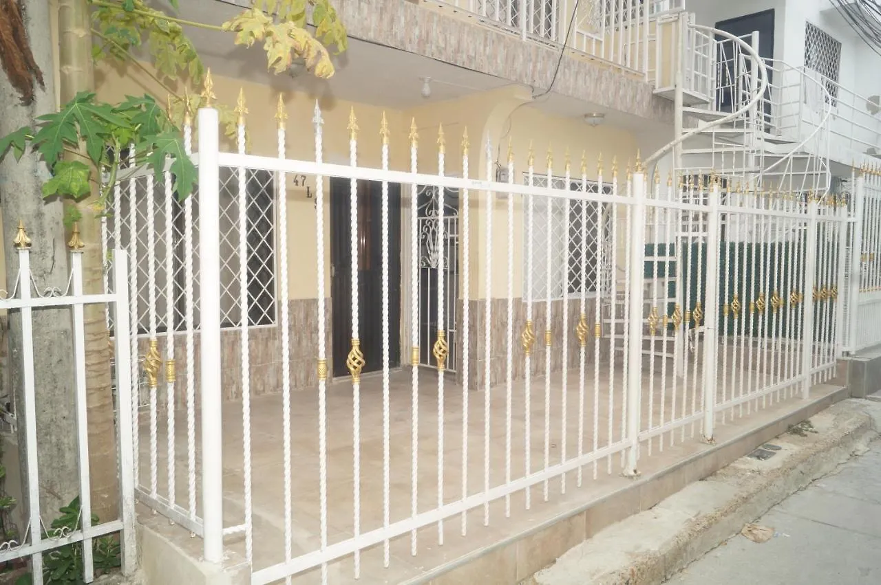 Apartamento El Calamar Apartamento Cartagena