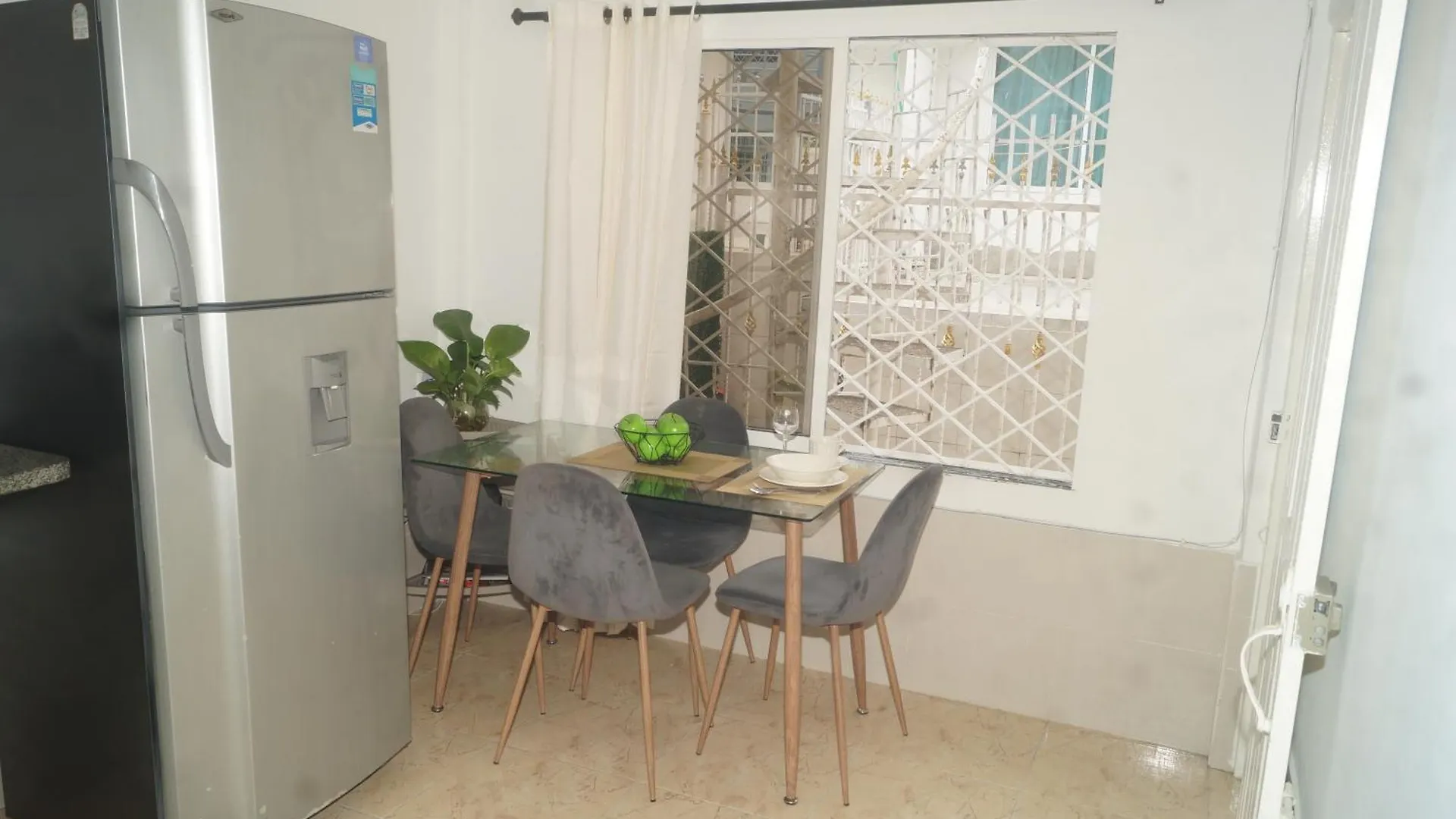 Apartamento El Calamar Apartamento Cartagena Colômbia