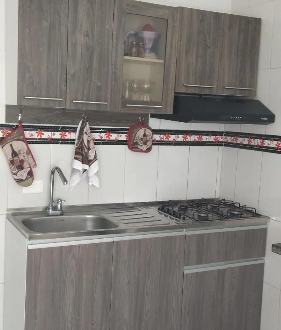 Apartamento El Calamar Apartamento Cartagena