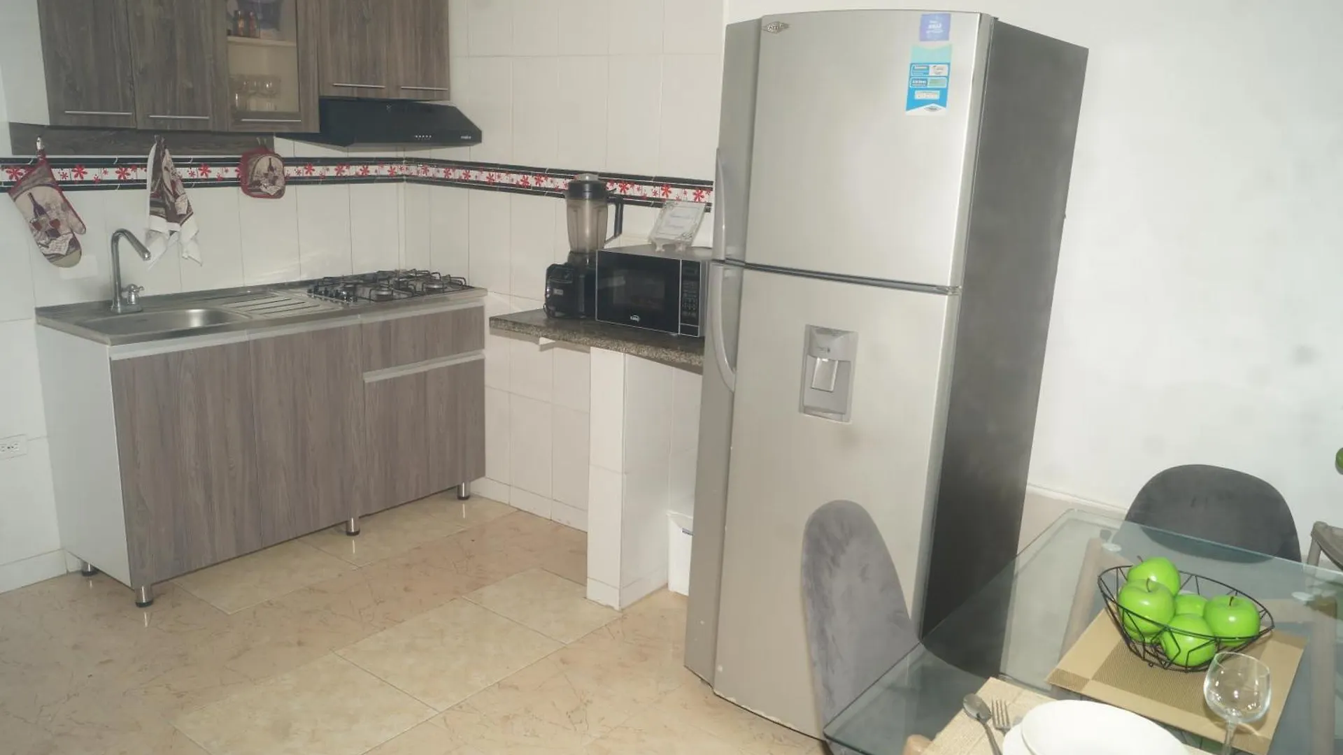 Apartamento El Calamar Apartamento Cartagena 0*,