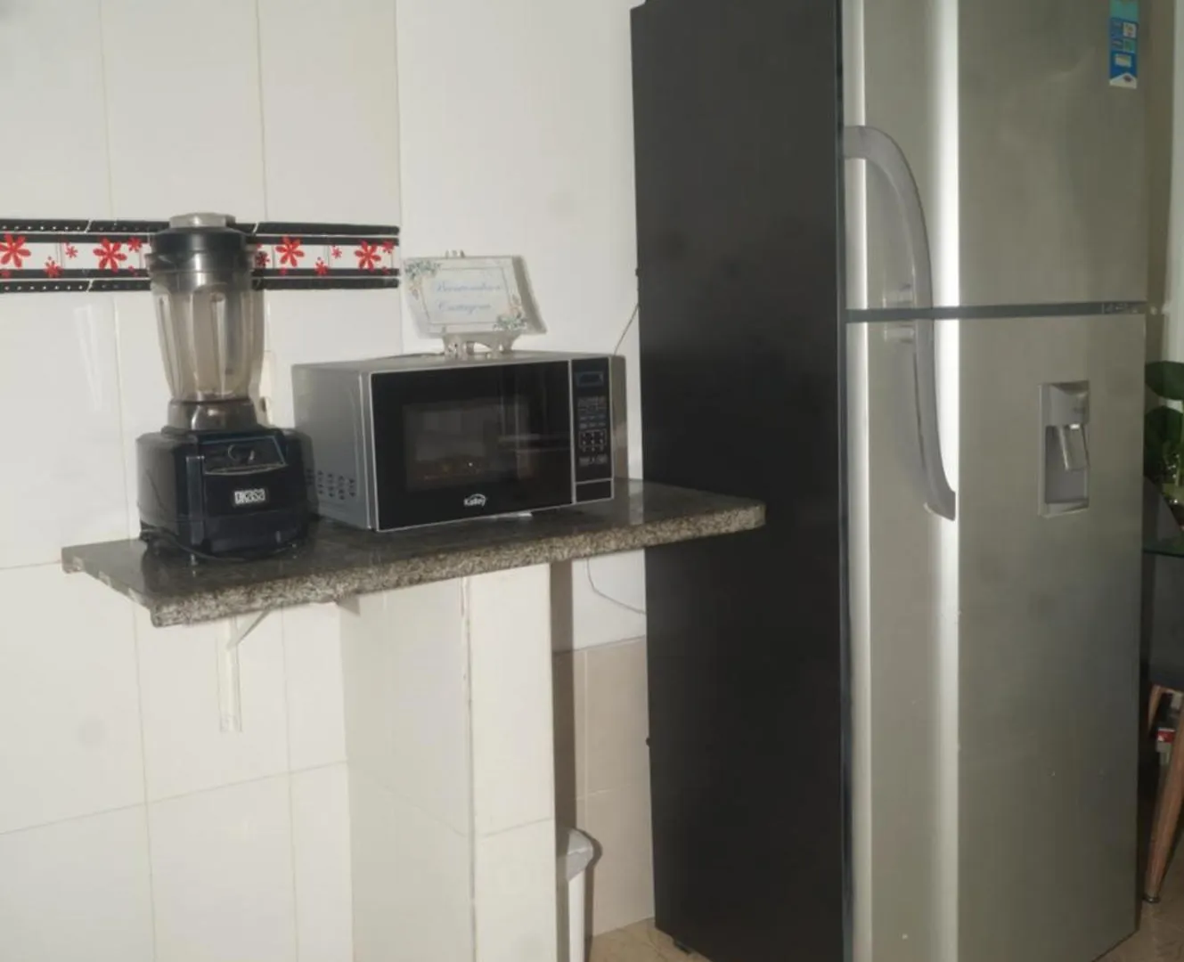Apartamento El Calamar Apartamento Cartagena Colômbia