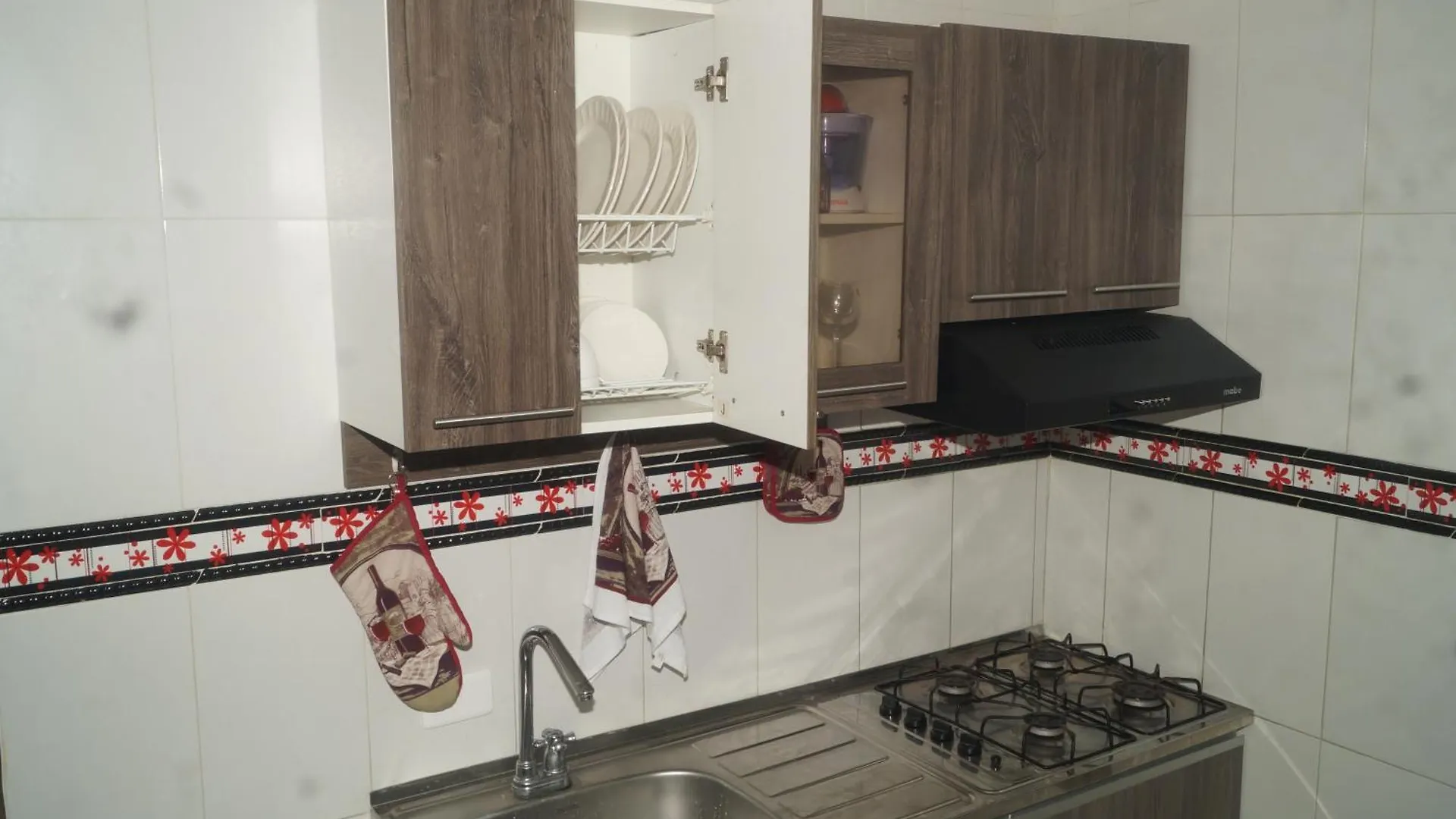 Apartamento El Calamar Apartamento Cartagena