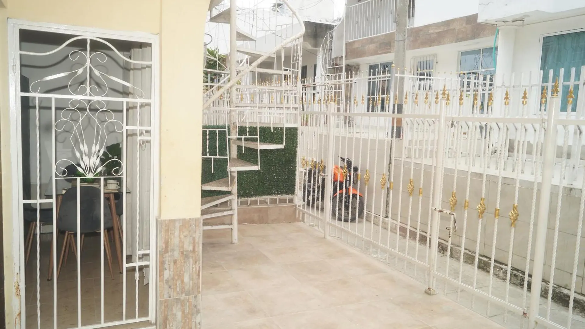 Apartamento El Calamar Apartamento Cartagena